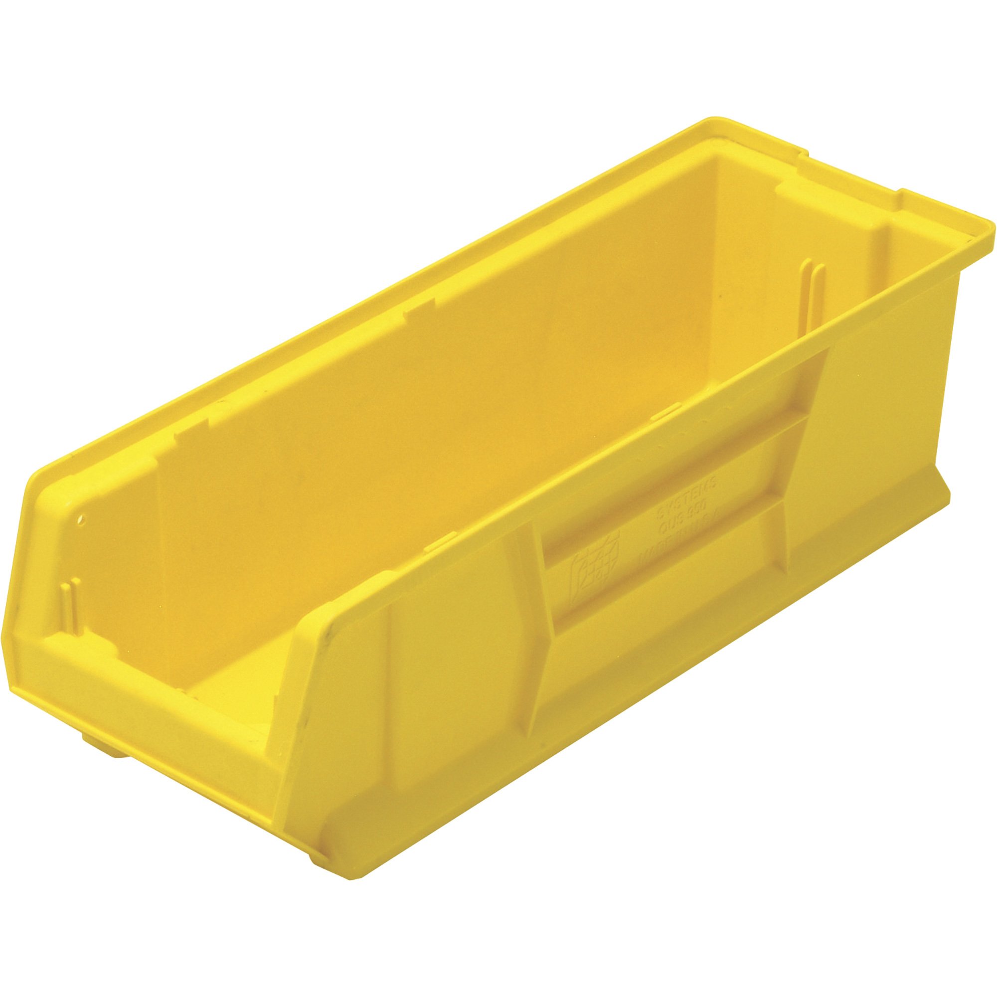 Quantum Storage Hulk Bins — 6-Pack, 23 7/8in.L x 8 1/4in.W x 7in.H
